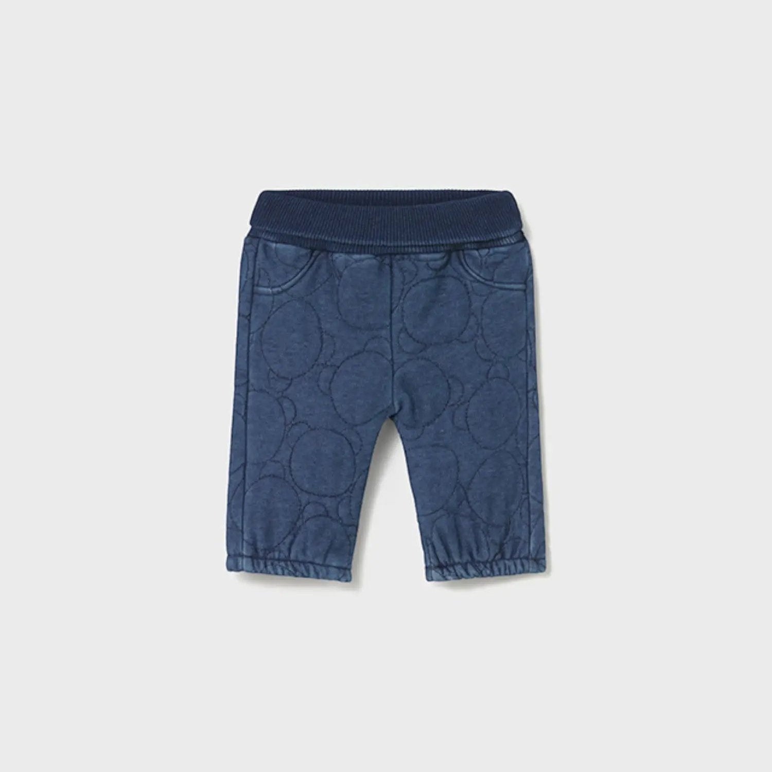 Pantaloni Bimba Blu 2574/5 by MAYORAL