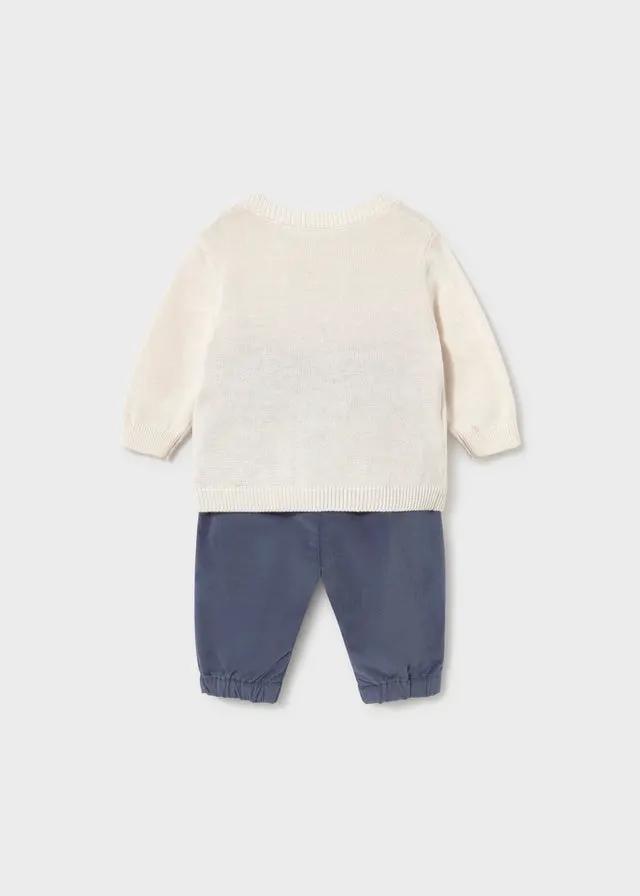 Completo Bimbo Blu 2533/14 by MAYORAL