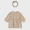 Abito Beige 2807/14 by MAYORAL