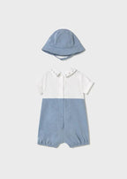 Completo Bimbo Azzurro 1605 /A by MAYORAL