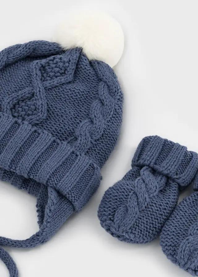 Cappello Azzurro 9120/19 by MAYORAL