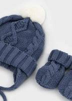 Cappello Azzurro 9120/19 by MAYORAL