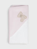 Accappatoio Neonata Rosa ST01/I03 by BABY GI