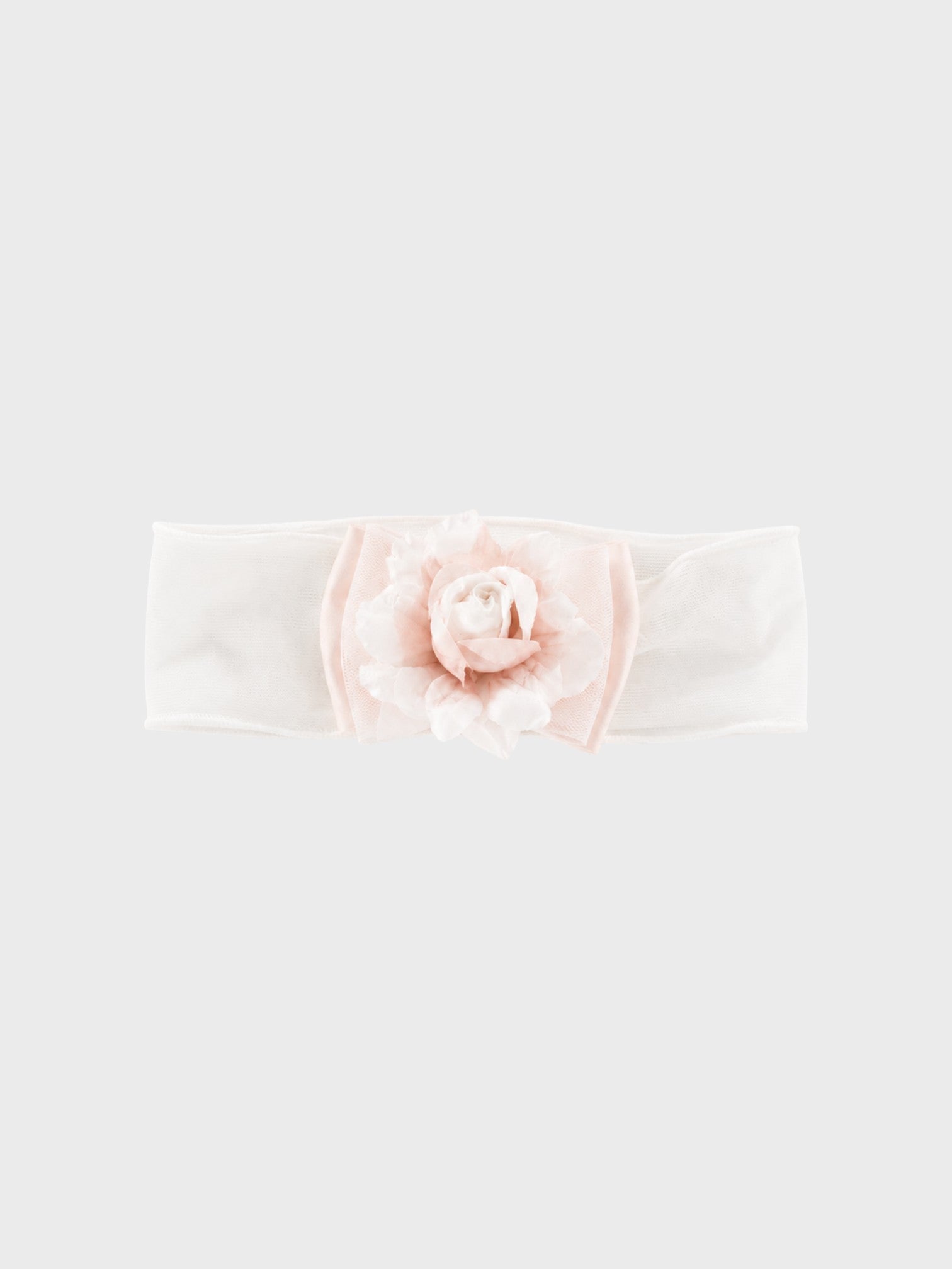 Fascia Cerimonia Bimba Rosa FA080/R by FLO' SARTORIA ITALIANA