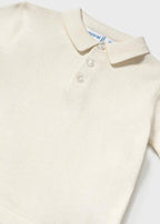 Polo Bimbo Panna 1106/72 by MAYORAL