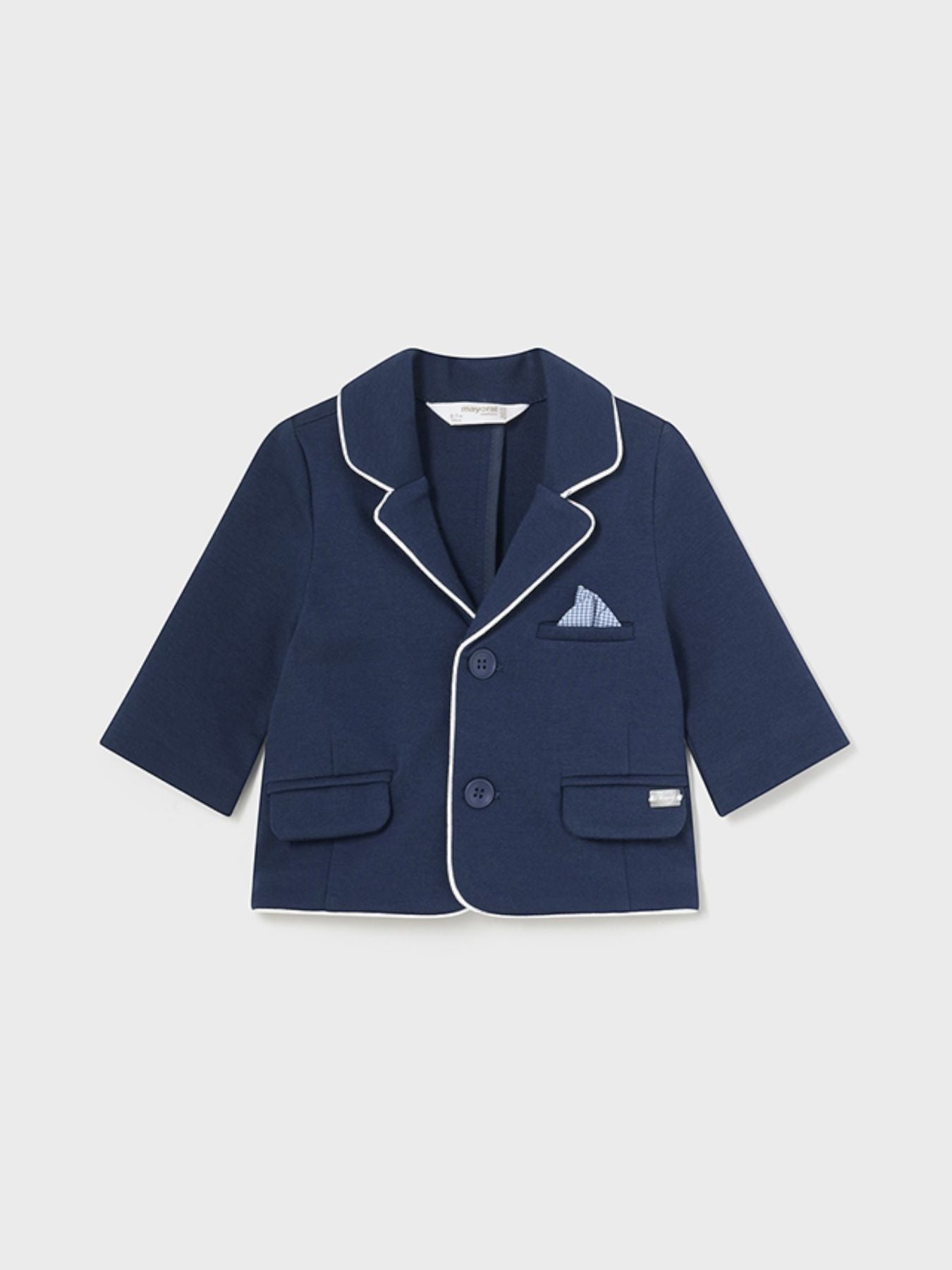 Blazer Bimbo BLU 1430/B -  NANU' BABY