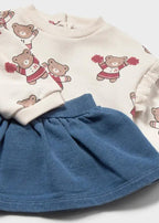 Completo Bimba Multicolore 2674/68 by MAYORAL