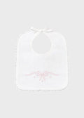 Bavetta Neonata Bianco EB23BAV by MARLU'