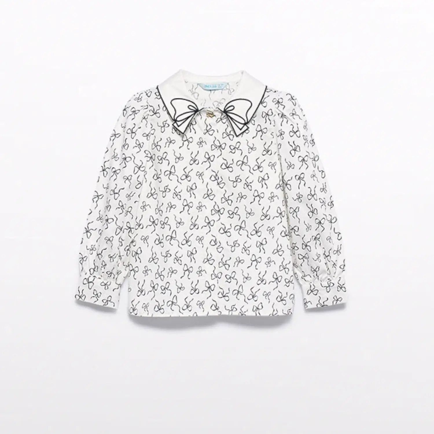 Blusa Bimba Panna 5613/3 by ABEL & LULA