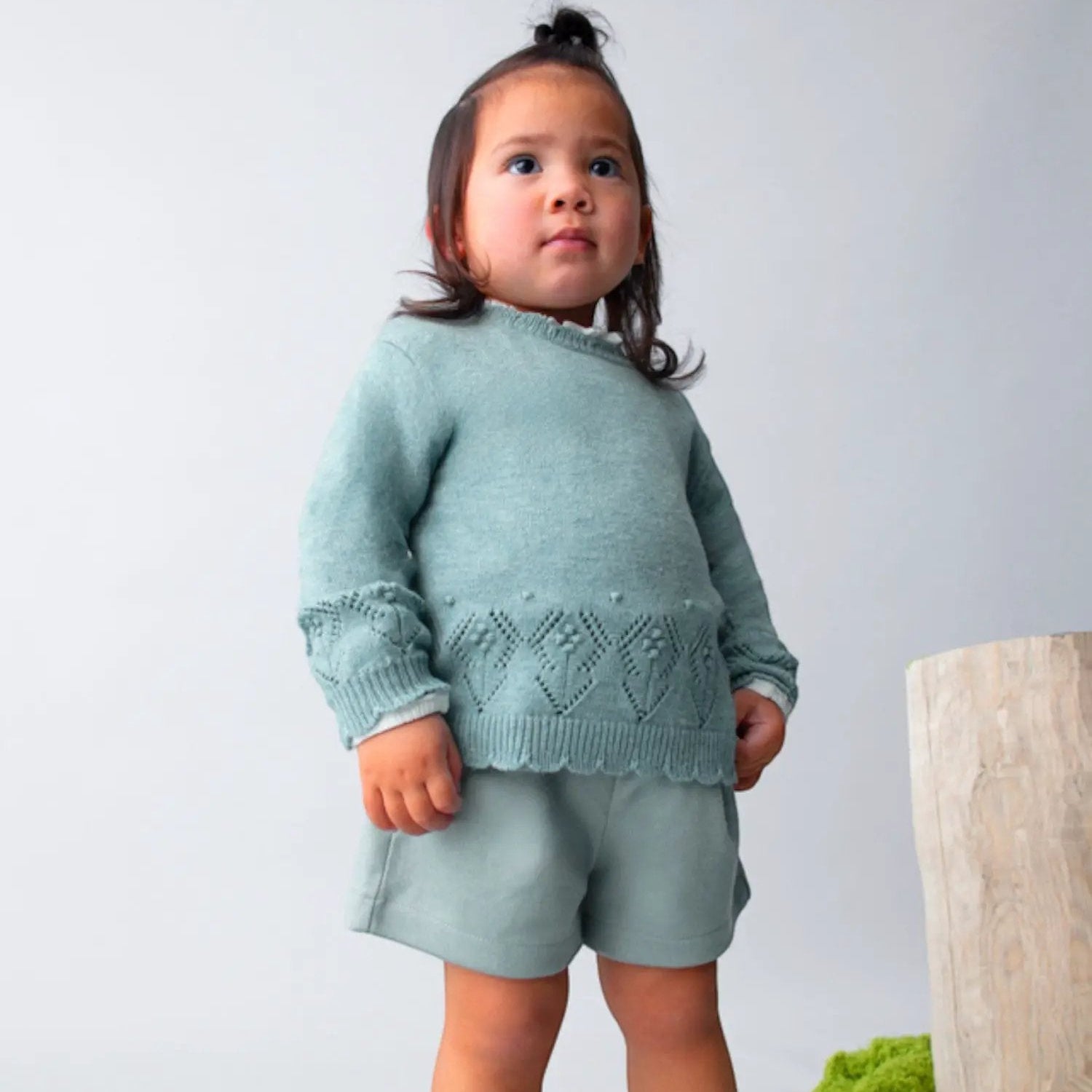 Maglia Bimba Cielo 2353/21 by MAYORAL