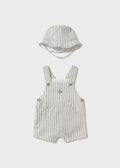 Salopette Bimbo Natural 1601 /N by MAYORAL
