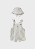 Salopette Bimbo Natural 1601 /N by MAYORAL