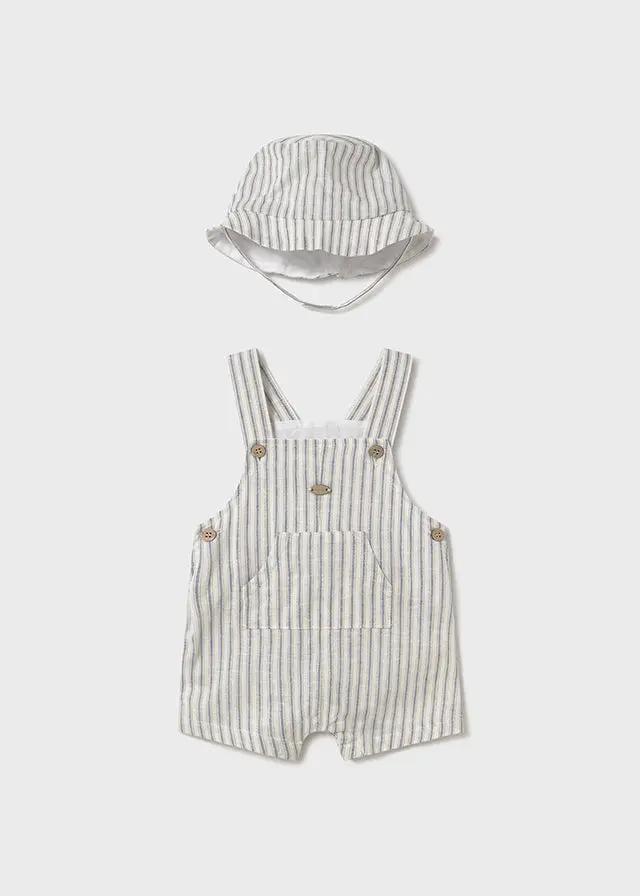Salopette Bimbo Natural 1601 /N by MAYORAL