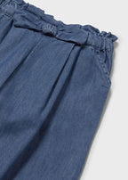 Pantaloni Bimba Blu 1526/86 by MAYORAL