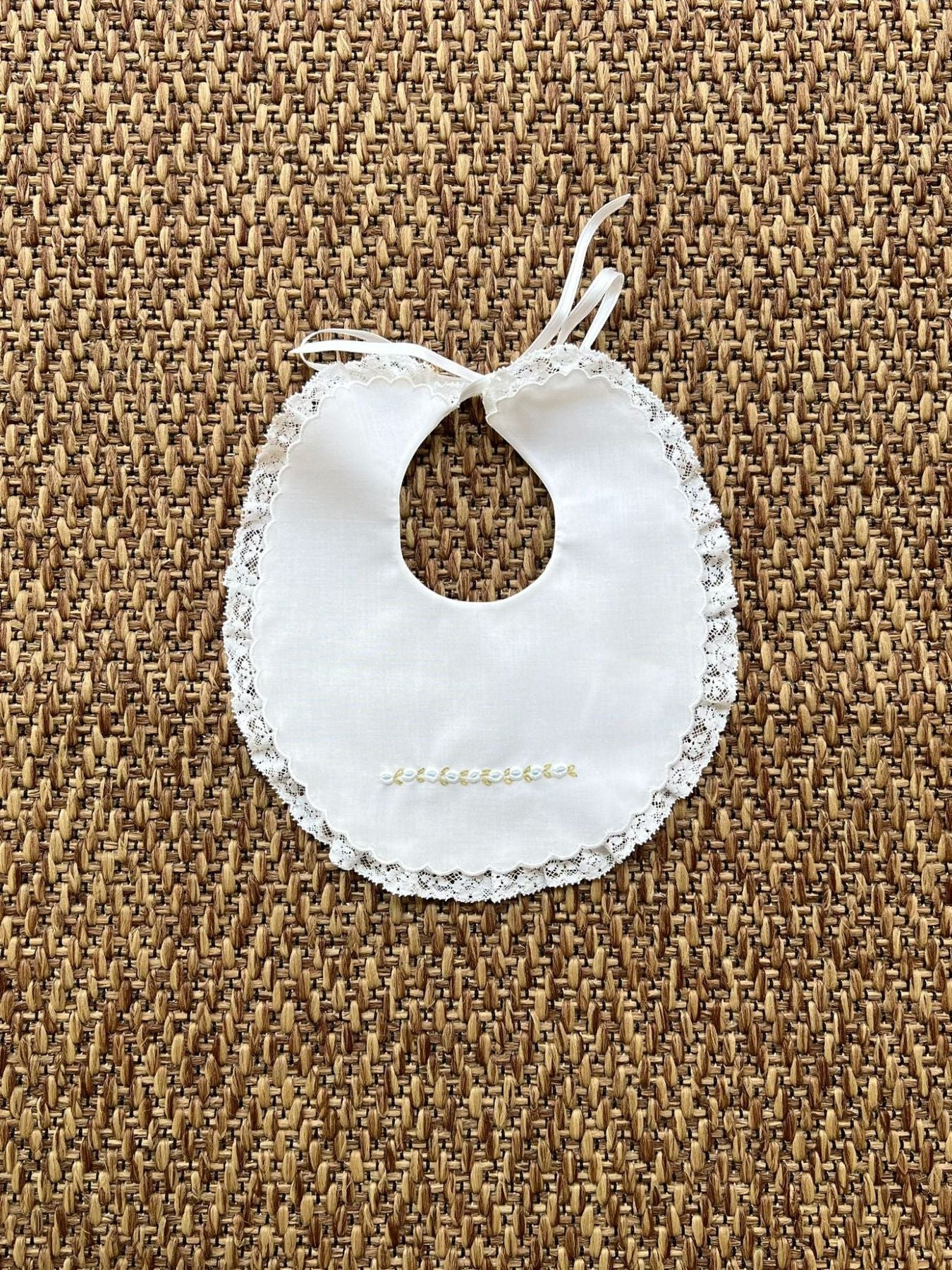 Bavetta Neonato CIELO SAIT/BAV-C -  NANU' BABY