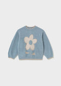 Maglia Bimba Azzurro 2383/46 by MAYORAL