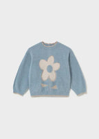 Maglia Bimba Azzurro 2383/46 by MAYORAL