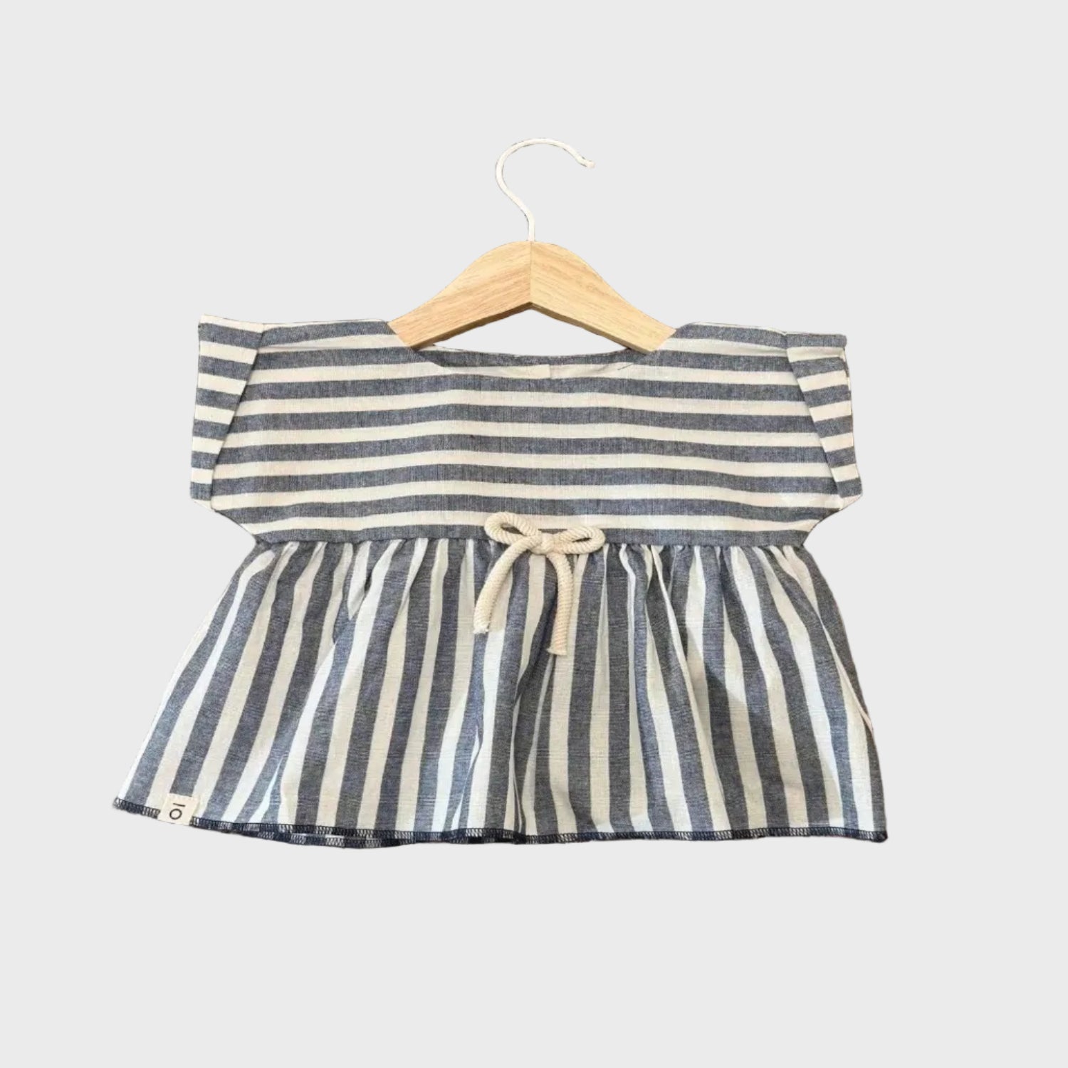 T-shirt Bimba Blu M31161/11 by MAPERO'