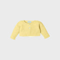 Giacca Bimba Giallo CALOBRA 9267/P by MAC ILUSION