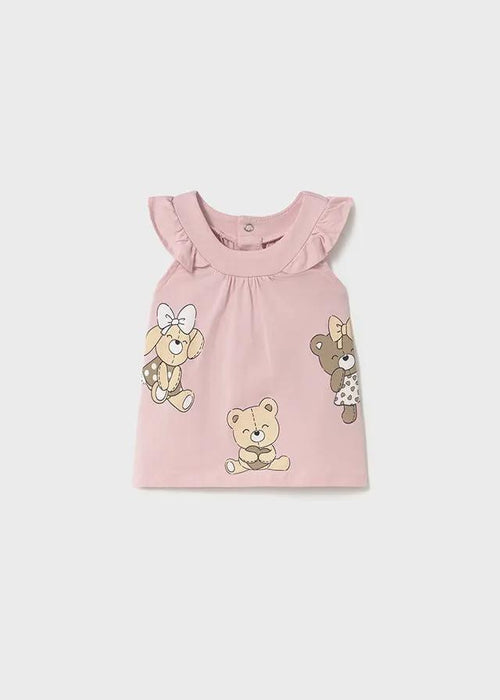 Abito Bimba Rosa 1852 /R by MAYORAL