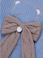 Tutina a coste Neonato Cielo IS6714/C by MARLU'