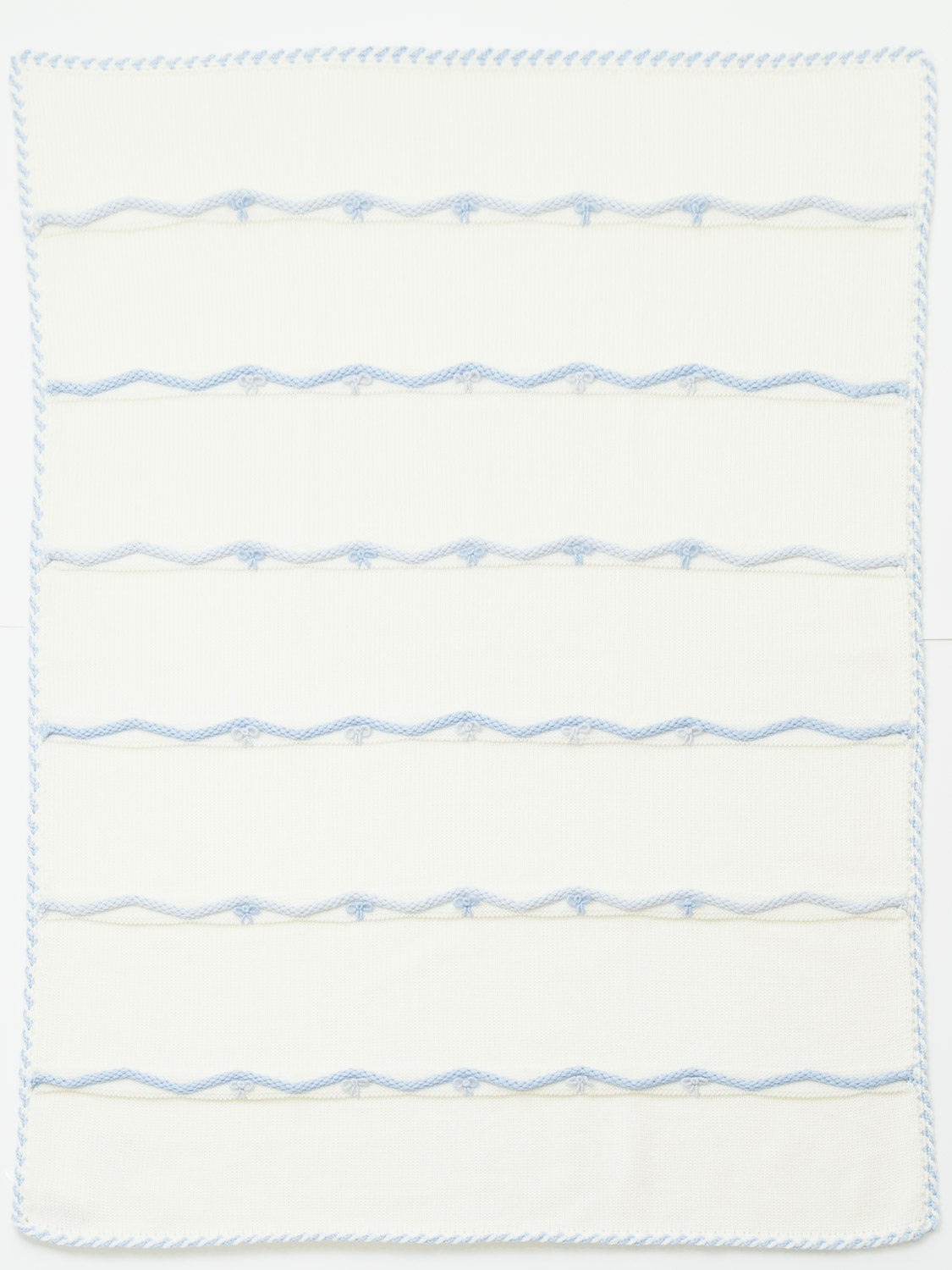 Coperta Neonato CIELO ARTEMIDE/CO -  NANU' BABY