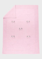 Coperta Neonata Rosa FIOCCHI/181-R by BABY LORD