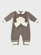 Tutina Neonata Tortora FF168604/2088 by COLORICHIARI
