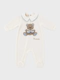Tutina Neonata Panna 8176 by BIMBALO'