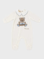 Tutina Neonata Panna 8176 by BIMBALO'