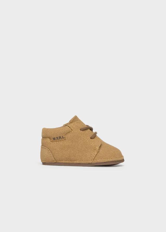 Scarpette Bimbo Marrone 9149/44 by MAYORAL