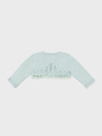 Giacca Bimba Verde 1377/G by MAYORAL