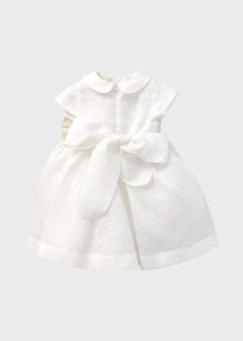 Abito Bimba Bianco EP1900 by MARLU'