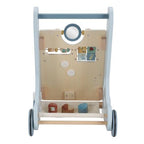Carrellino primi passi Multicolore LD7232 by LITTLE DUTCH