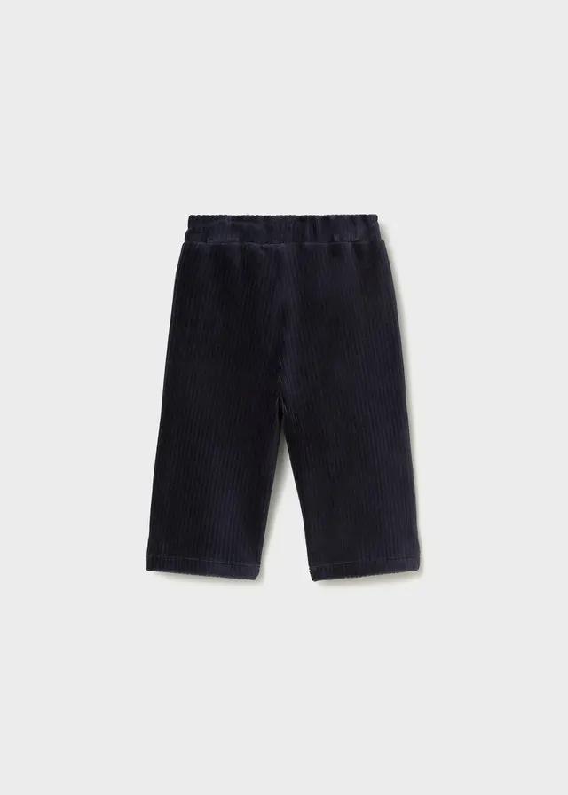 Pantaloni Bimba Blu 2537/34 by MAYORAL