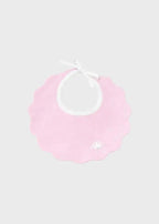 Bavetta Neonata Rosa EB19BAV by MARLU'