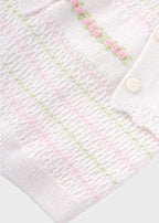 Completo nascita Neonata Rosa EK1360MU by MARLU'
