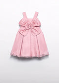Abito Bimba Rosa 5049/57 by ABEL & LULA