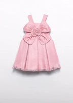 Abito Bimba Rosa 5049/57 by ABEL & LULA