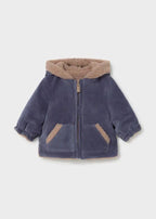 Cappotto Bimbo Blu 2412/56 by MAYORAL
