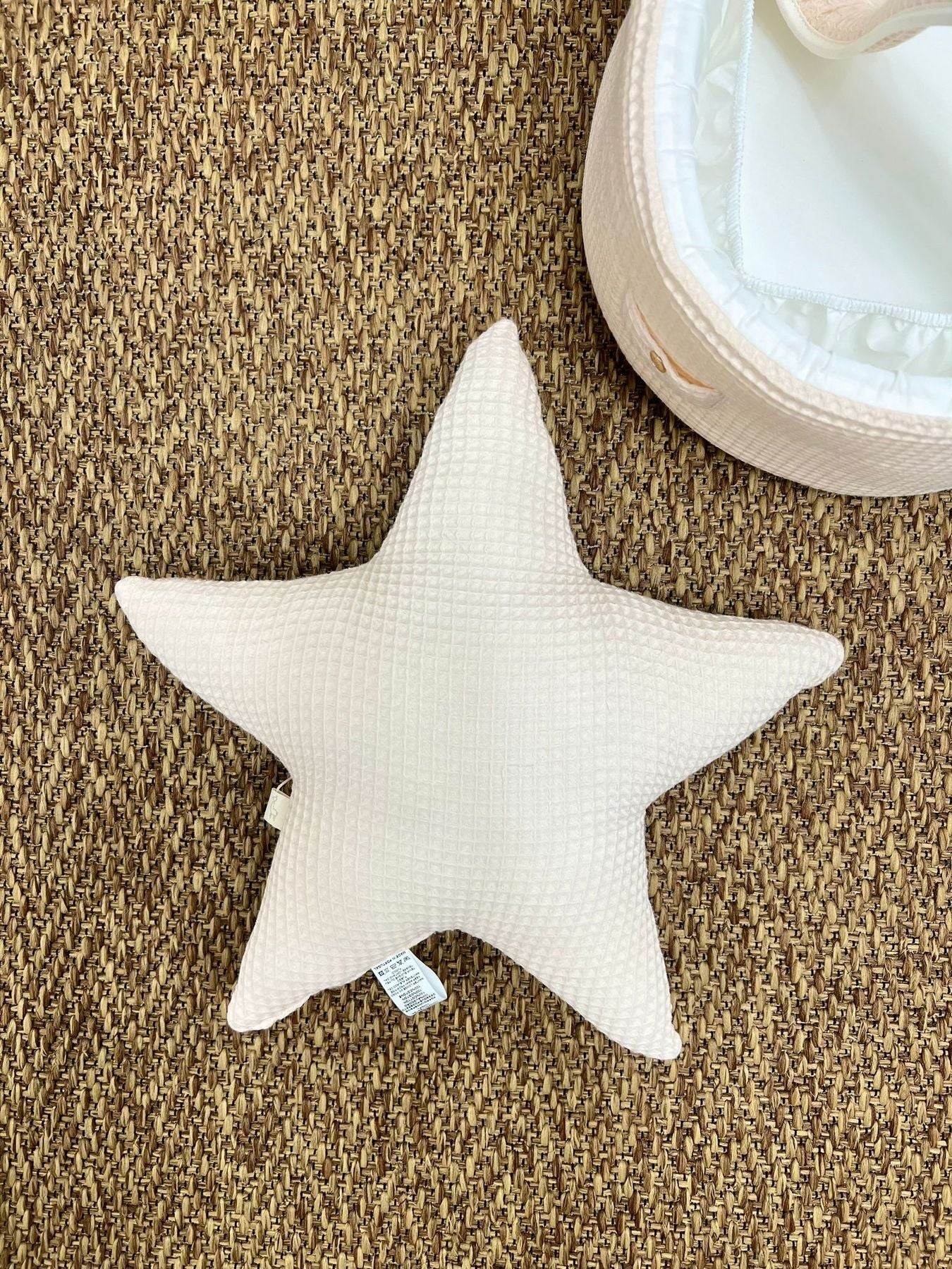 Cuscino Stella  ROSA NEST NT65/R -  NANU' BABY