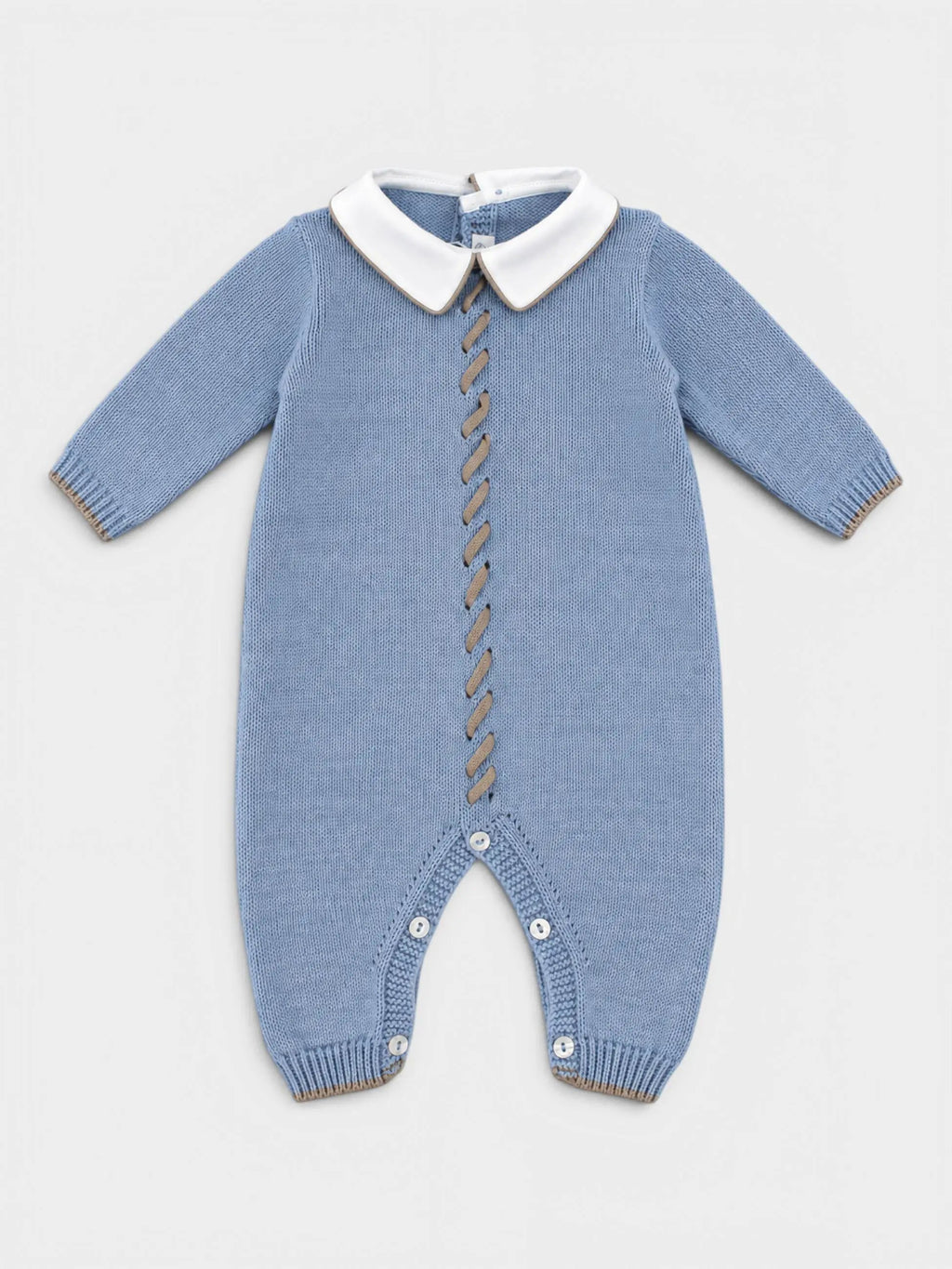 Tutina Neonato Cielo LT/1306 by SARTORIA DEI PICCOLI