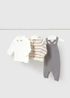 Completo Bimbo Grigio 2609/28 by MAYORAL