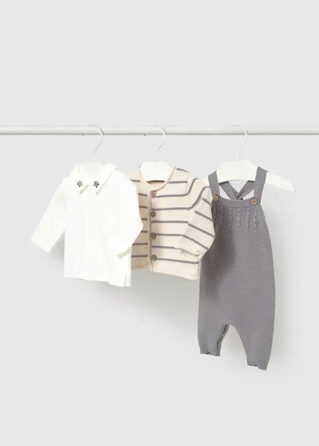 Completo Bimbo Grigio 2609/28 by MAYORAL