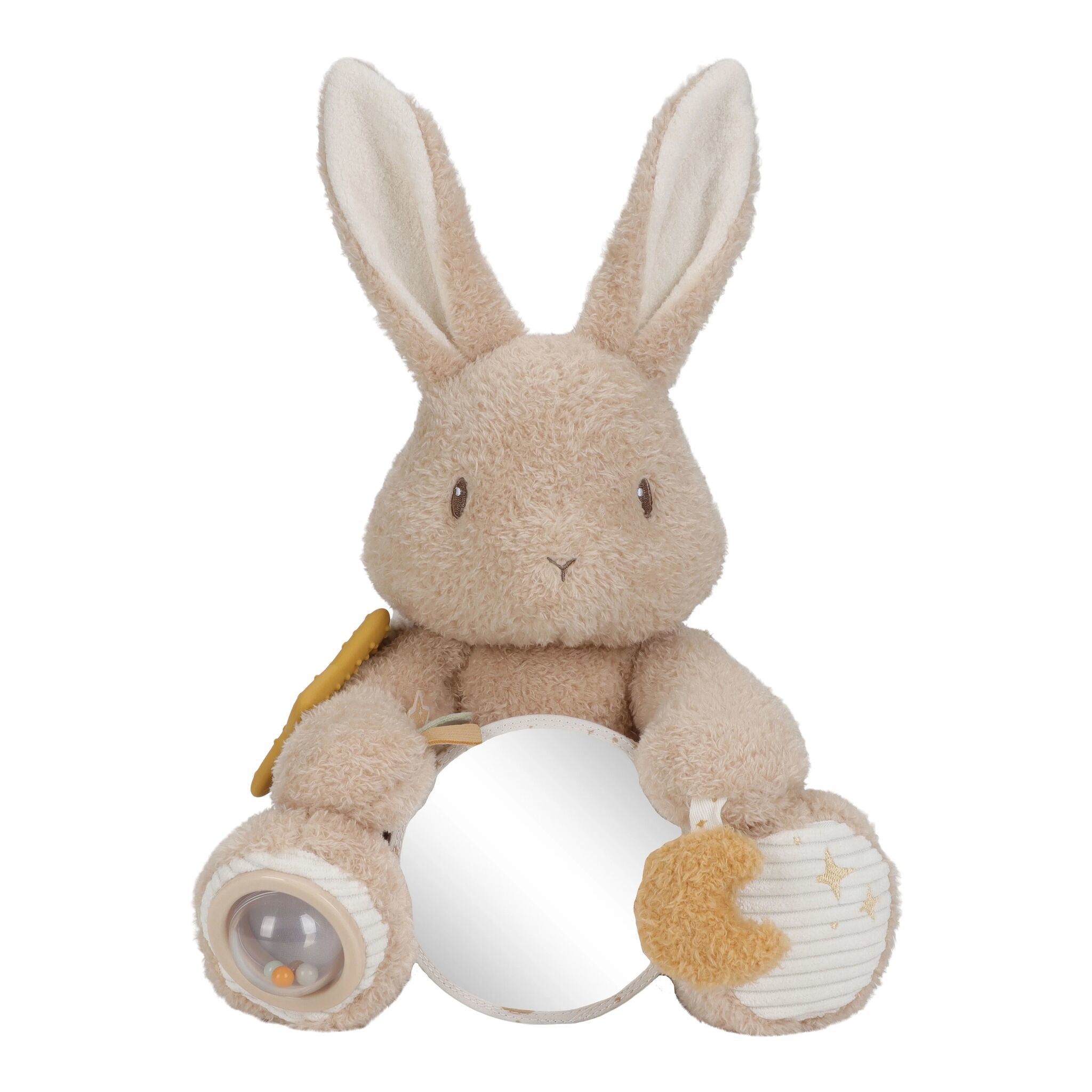 Baby Bunny multi-activity Beige LD8430