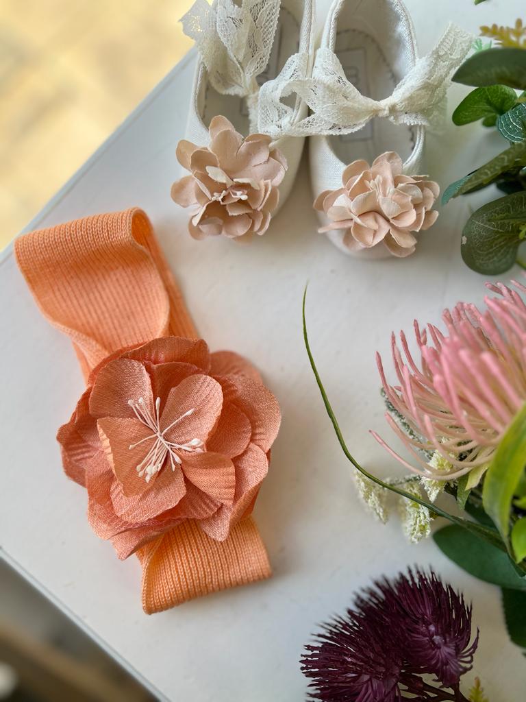 Fascia Fiore  ROSA EM823FA -  NANU' BABY