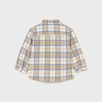 Camicia Bimbo Beige 2109/92 by MAYORAL