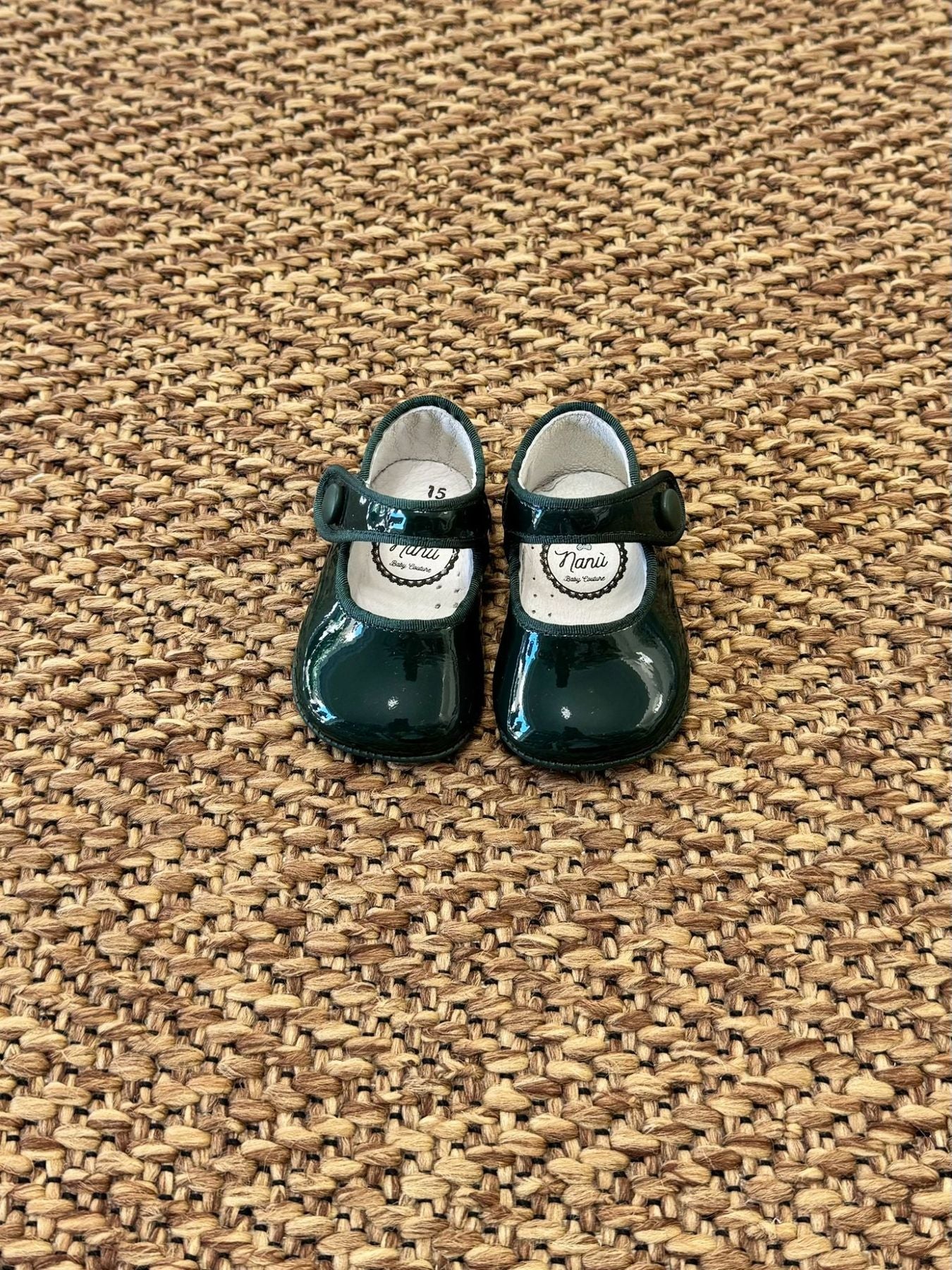 Ballerina Bimba VERDE A2501/V -  NANU' BABY