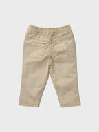 Pantaloni Bimbo Tortora CL25093043 by LITTLE DUTCH