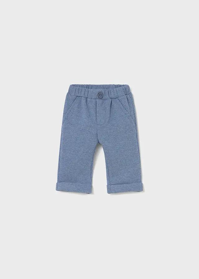 Pantaloni Bimbo Azzurro 2575/81 by MAYORAL